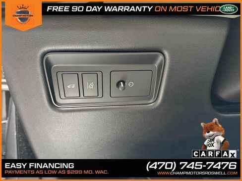 Used 2016 Land Rover Range Rover Sport HSE image 24