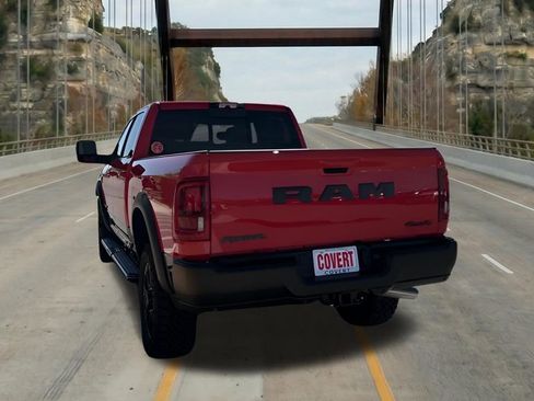 New 2026 RAM 2500 Rebel w/ Rebel Level 1 Equipment Group AWD/4WD image 7