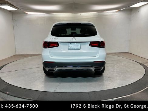 Certified 2022 Mercedes-Benz GLC 300 image 4