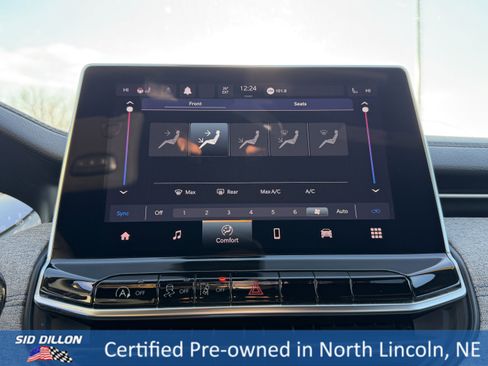 Used 2023 Jeep Compass Latitude w/ Convenience Group image 14