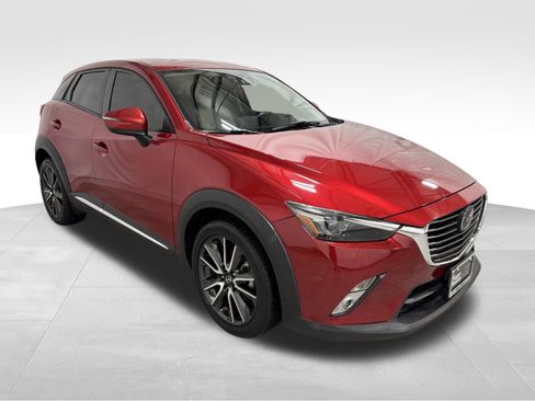 Used 2017 MAZDA CX-3 Grand Touring image 3
