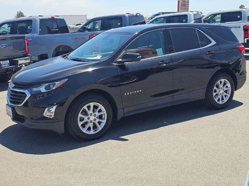 Used 2019 Chevrolet Equinox LT FWD image 3