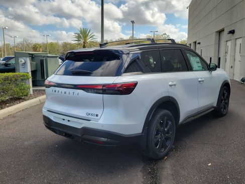New 2026 INFINITI QX60 Autograph w/ Dark Cargo Package AWD/4WD image 3