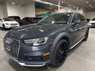 Used 2018 Audi A4 2.0T allroad Premium image 1