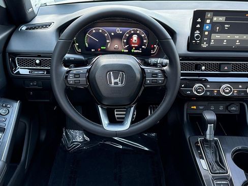 Certified 2026 Honda Civic Sport Touring image 12