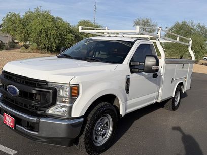Used 2020 Ford F350 XL w/ Power Equipment Group