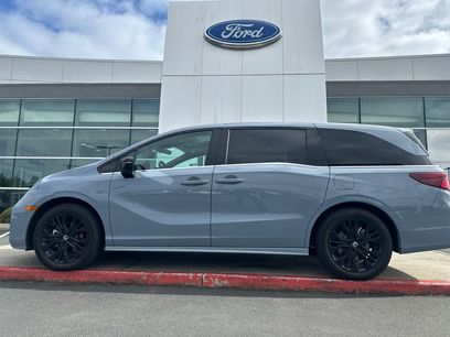 Used 2025 Honda Odyssey Sport-L