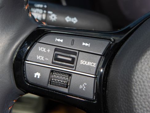 Certified 2023 Honda HR-V Sport image 21