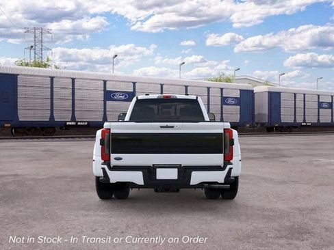 New 2026 Ford F350 Platinum AWD/4WD image 5