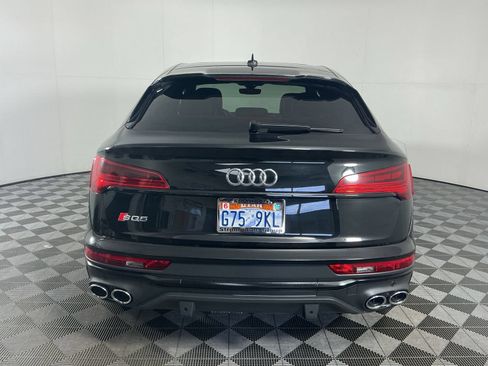 Used 2021 Audi SQ5 Prestige AWD/4WD image 6