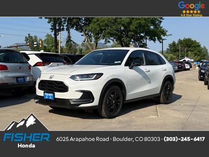 New 2026 Honda HR-V Sport