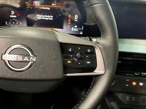 Certified 2026 Nissan Murano Platinum w/ Cargo Package image 24