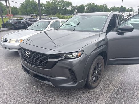 Used 2023 MAZDA CX-50 2.5 S w/ Cargo Package AWD/4WD image 14
