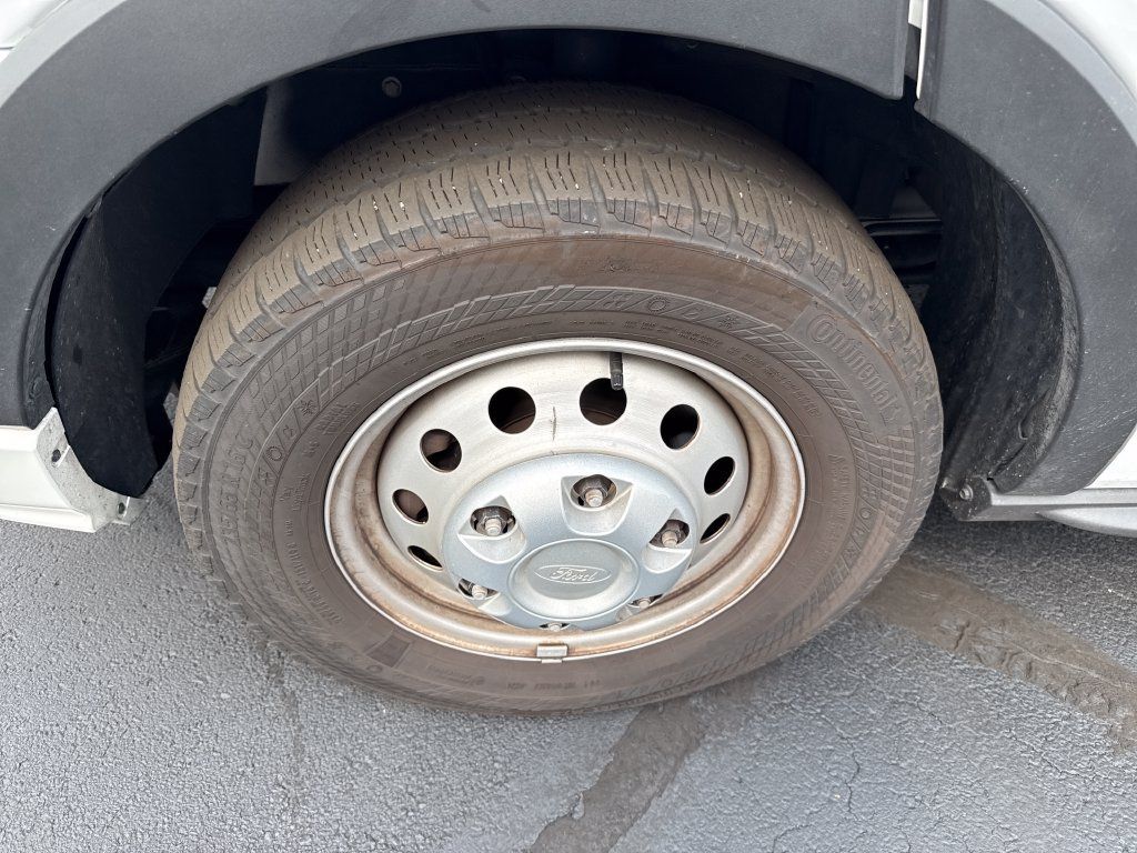 Used 2025 Ford Transit 350 XLT AWD/4WD image 21