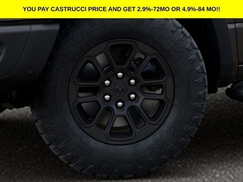 New 2026 RAM 1500 Rebel w/ Rebel Level 2 Equipment Group AWD/4WD image 13