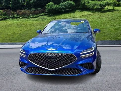 Used 2025 Genesis G70 2.5T w/ Sport Prestige Package image 3