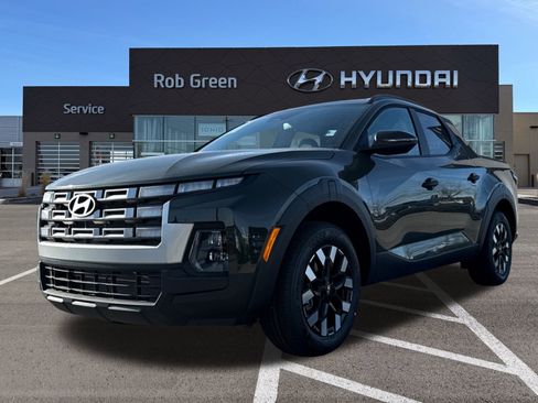 New 2026 Hyundai Santa Cruz SEL image 3