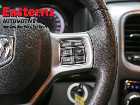 Used 2024 RAM 1500 Classic SLT image 16