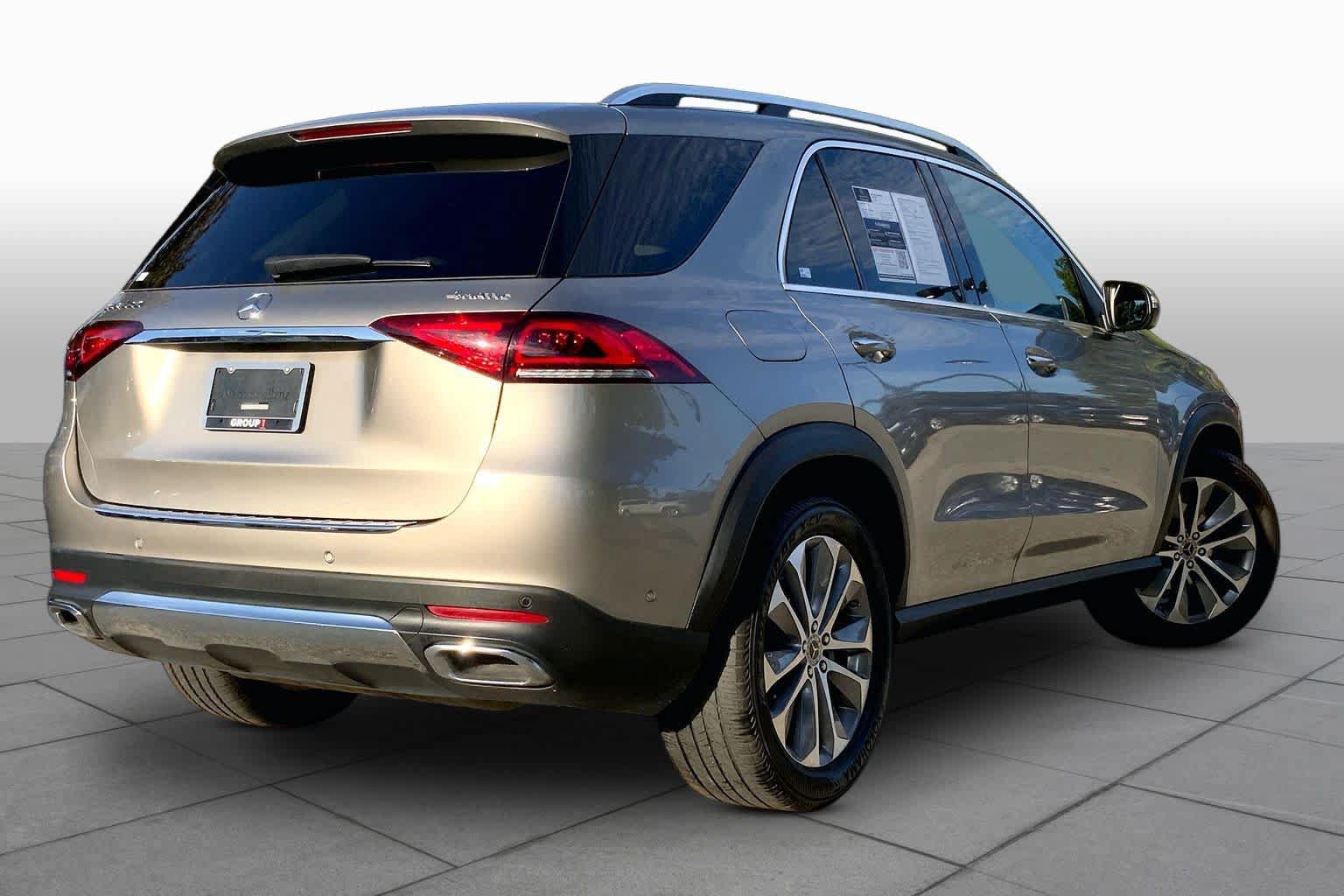 Used 2021 Mercedes-Benz GLE 350 4MATIC image 13