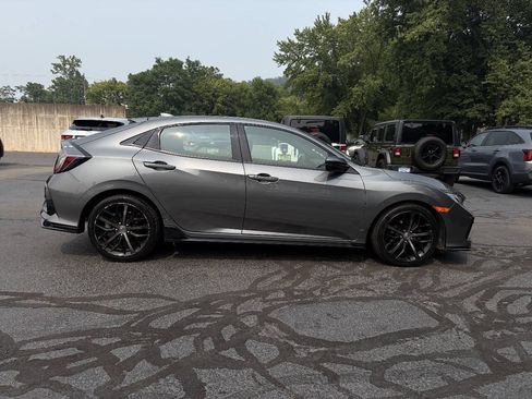 Used 2021 Honda Civic Sport image 10