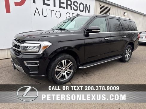 Used 2023 Ford Expedition Max Limited image 7