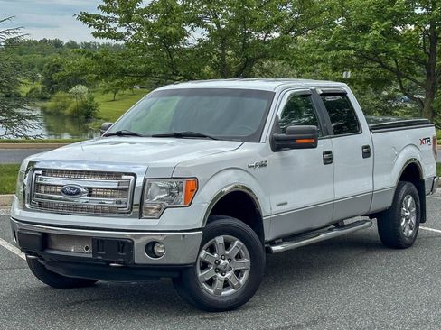 Used 2013 Ford F150 XLT w/ Luxury Equipment Group AWD/4WD image 11