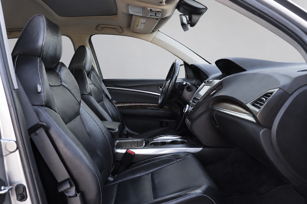 Used 2019 Acura MDX w/ Technology Package FWD image 23