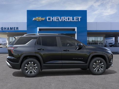 New 2026 Chevrolet Equinox LT w/ Convenience Package II image 5