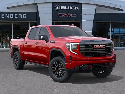 New 2026 GMC Sierra 1500 AT4 w/ AT4 Premium Package AWD/4WD image 11