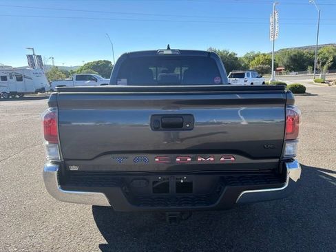 Certified 2022 Toyota Tacoma TRD Off-Road w/ Truck Exterior Package (TMS) AWD/4WD image 5