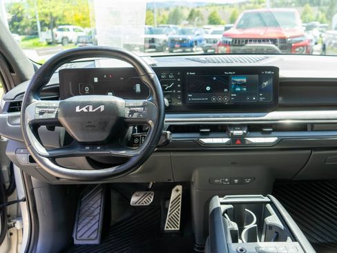 Certified 2024 Kia EV9 GT-Line AWD/4WD image 17