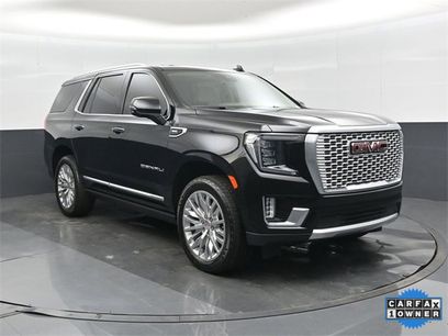 Used 2023 GMC Yukon Denali w/ Denali Reserve Package