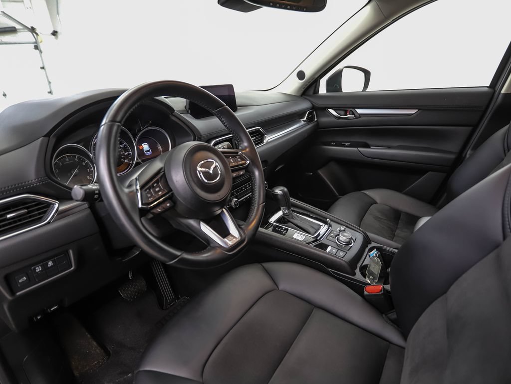 Used 2019 MAZDA CX-5 Touring AWD/4WD image 10