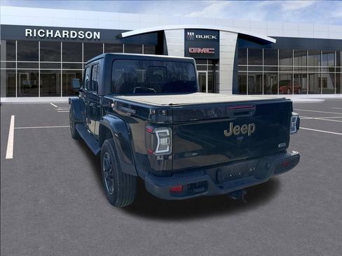 Used 2023 Jeep Gladiator Overland w/ Dual Top Group image 13