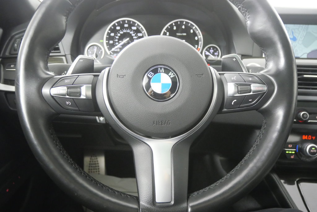 Used 2015 BMW 528i Sedan RWD image 23