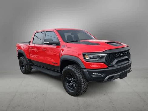 Used 2021 RAM 1500 TRX w/ TRX Level 2 Equipment Group image 2