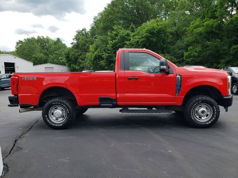Used 2024 Ford F250 XL w/ XL Off-Road Package AWD/4WD image 4