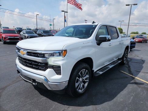 Used 2023 Chevrolet Silverado 1500 LT image 6