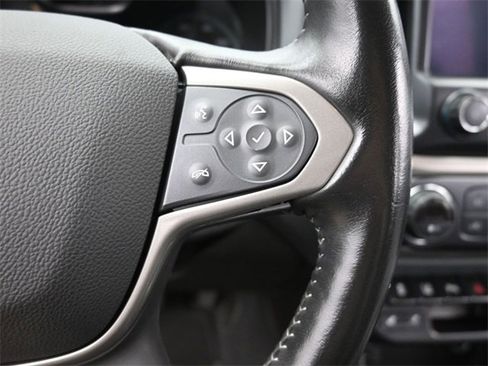 Used 2021 Chevrolet Colorado Z71 w/ LPO, Tonneau and Step Package image 31