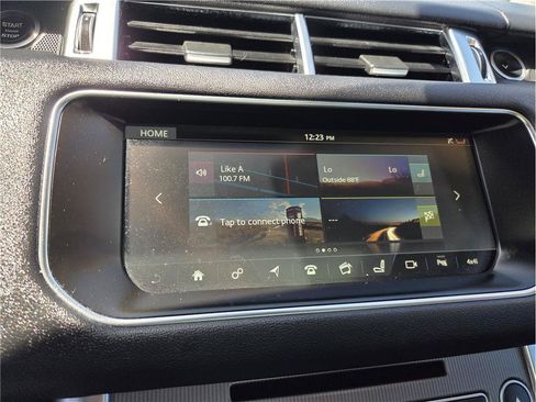 Used 2017 Land Rover Range Rover Sport HSE AWD/4WD image 23