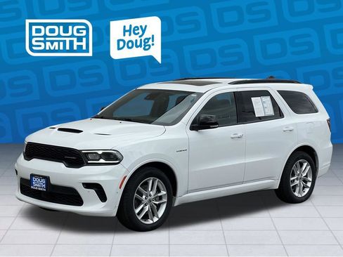 Used 2024 Dodge Durango R/T AWD/4WD image 1