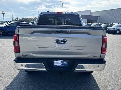 Used 2023 Ford F150 XLT w/ Equipment Group 302A High AWD/4WD image 6