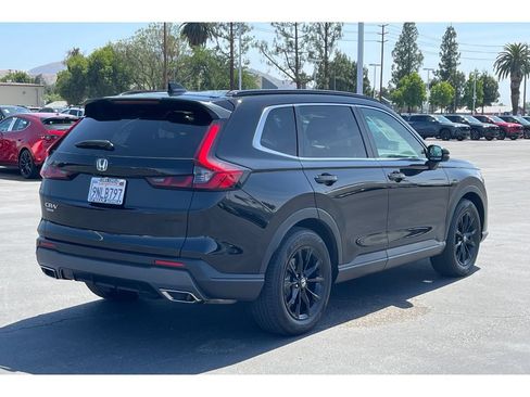 Certified 2025 Honda CR-V Sport-L image 6