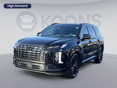 Used 2024 Hyundai Palisade Calligraphy