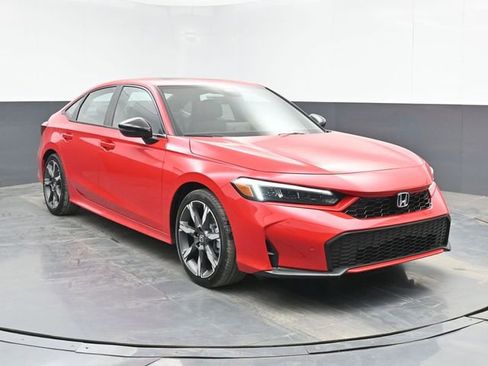 New 2026 Honda Civic Sport Touring image 2