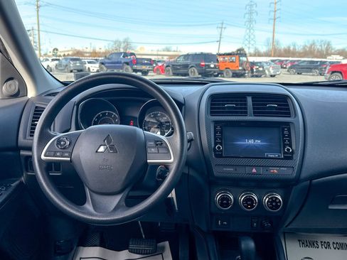 Used 2024 Mitsubishi Outlander Sport ES image 22