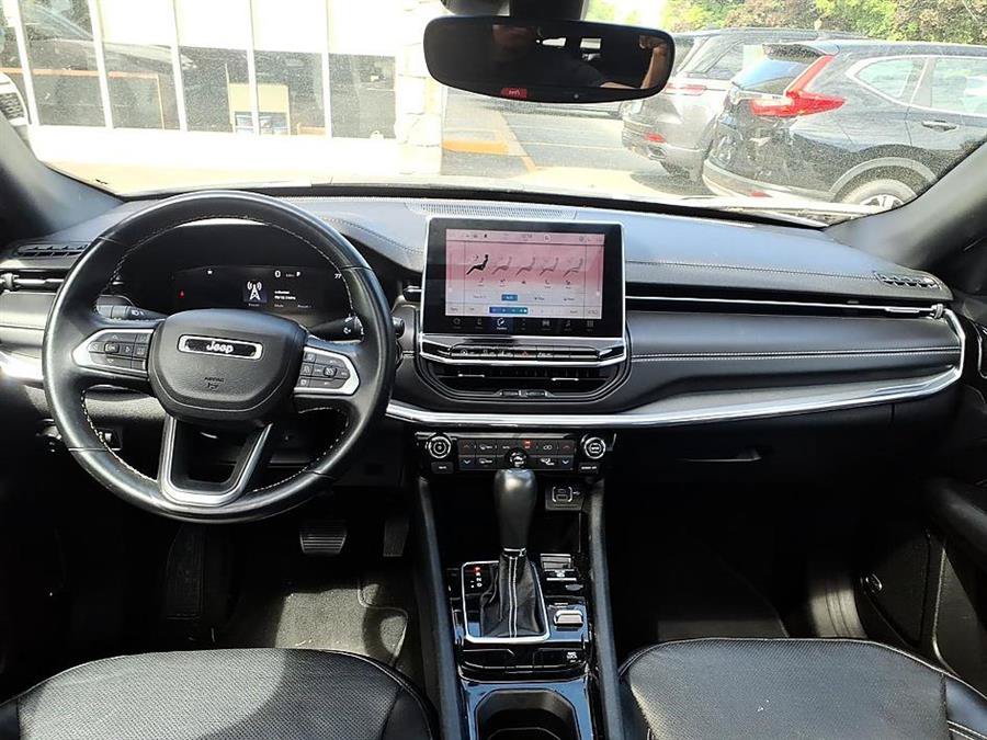 Used 2022 Jeep Compass High Altitude AWD/4WD image 14