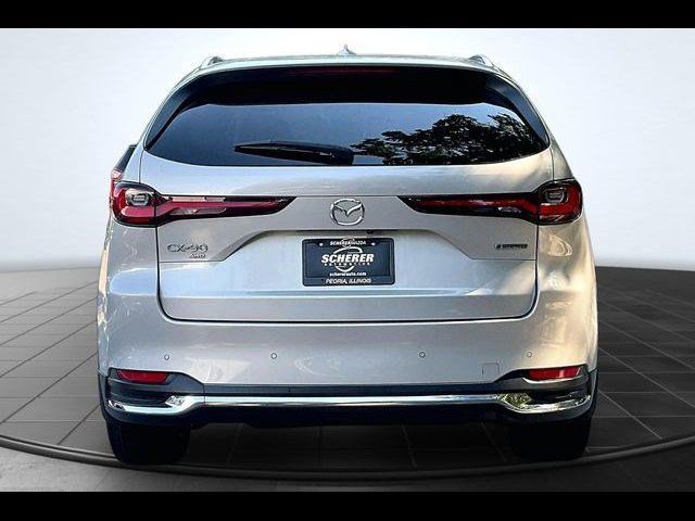 Certified 2024 MAZDA CX-90 3.3 Turbo w/ Premium Package AWD/4WD image 4