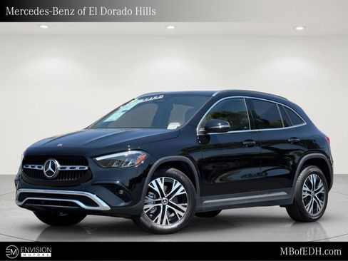 Certified 2026 Mercedes-Benz GLA 250 image 1