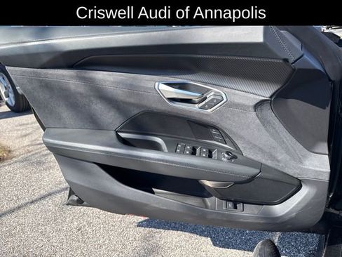 Used 2023 Audi e-tron GT Prestige w/ Prestige Package image 22